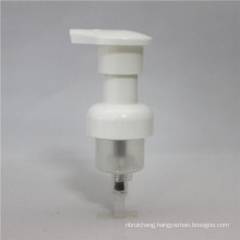 30mm White Plastic Foam Pump for Hand Washing Packaging